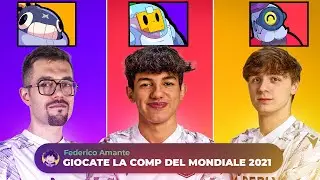 GIOCHIAMO LE COMP SCELTE DAI FAN 💥 Brawl Stars