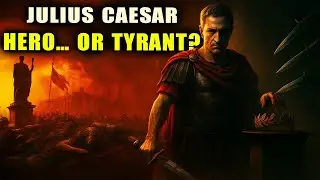 Was Julius Caesar a Hero or Tyrant? The Entire History of the Roman Empire REVEALED