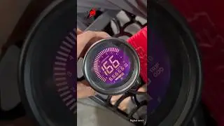 Upgrade Your Ride with a Universal Digital Speedometer! ⚡