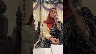 Javeria Saleem. Live From Norway #naat #naatsharif I January 2026