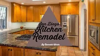 San Diego Kitchen Remodel
