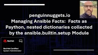 Managing Ansible Facts