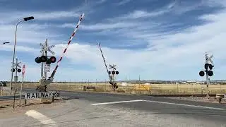 Heaslip Rd Level Crossing, Waterloo Corner, SA