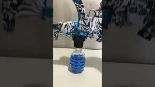 Pistola el&eacute;ctrica de bolas de gel 🔫  #colombia