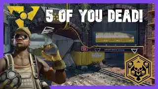 Five of You Dead! | Dirty Bomb 2022