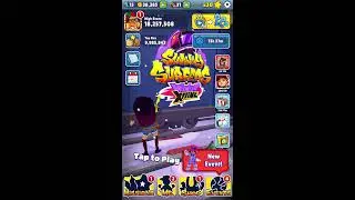 Live playing Subway Surfers 25k coins Target #shorts #shortslive #viral #shortsfeed