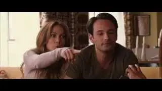 Jennifer Lopez & Rodrigo Santoro: Wedding Photo Scene - What to Expect When You're Expecting