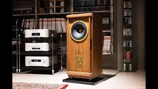 重現音樂的藝術本質: Tannoy Stirling III LZ特別版落地喇叭