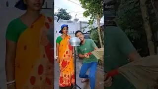 hindi song🤣comedy😄tiktok video🔥#shorts #funnyvideo @amit_puja