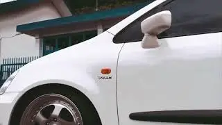 Honda stream RN1