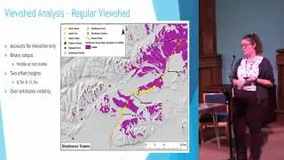 Римская граница или укреплённая дорога? ГИС-анализ хребта Гаск