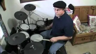 Lift Him Up - Ron Kenoly (Drum Cover)