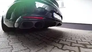 Mercedes-Benz Duda-Cars Poznań Brabus 850 Mercedes S Coupe EXHAUST SOUNDSWATCHTHISCAR