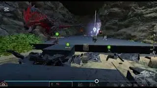 RAID BEAR #IMS#ARK#kings #mln #pvp 