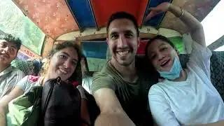 Tra i villaggi di Bandipur Ramkot e Pokhara