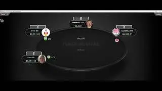 $ 10,147 LLinusLLove vs FourSixFour AA vs 54