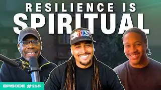 Spiritual Lessons on Resilience From Two Elite Athletes | Jeremy Ross, BJ Jones