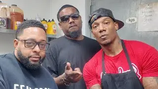 Lesbbq oxtails 