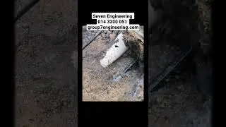 #pipeleak #waterleakdetection #nohacking #themalscanner #thermal @sevenengineeringgroup7982