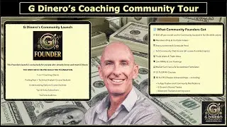 📈 &laquo;Познакомьтесь с моим НОВЫМ сообществом коучей!&raquo; 💰 &rarr; 🤑 Денежный понедельник 💵 [4k]