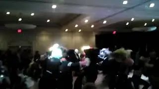 Furry dance at GSFurCon