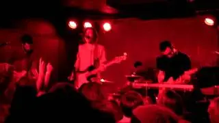 Tokyo Police Club - Breakneck Speed + Wait Up (Boots of Danger) - Live (HD)