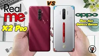 Realme X2 Pro Vs OPPO Reno Ace 🔥||Price, Full Comparison || Camera, Battery & Performance