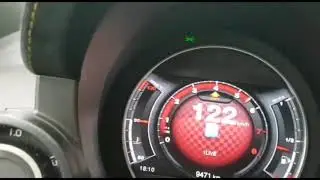 HRE 265ps Kit Abarth 595