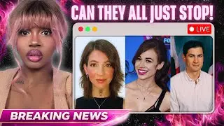 GABBY, COLLEEN & DEF NOODLES | PAIGE CHRISTIE SHOW LIVE!