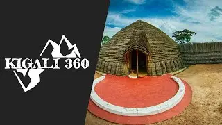 A 360 Video of The King's Palace museum in Rwanda