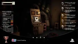 Pacific Drive - Patent Pending (PS5)