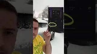 TESLA VS THE SNOW!!!