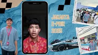 Jakarta E-Prix 2025