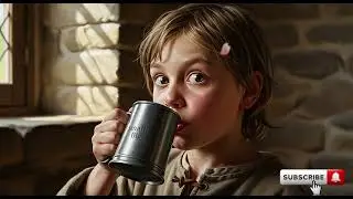 What Did Medieval People Really Drink Instead of Water?