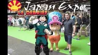 XOMEO A LA JAPAN EXPO 2018