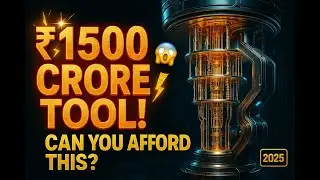WHAT Are the 5 Most EXPENSIVE Tools in 2025?