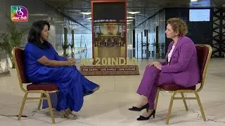 In Conversation with Nicola Beer, Vice-President, European Parliament, EU | 14 Oct,2023