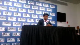 Ben McLemore of Kansas Selected by Sacramento Kings in 2013 NBA Draft