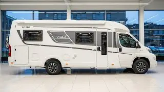 Carado V132 2026 le camper van fran&ccedil;ais compact et id&eacute;al pour la vanlife moderne