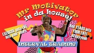Тренировка «Ежедневная дюжина» от Mr Motivator | Понедельник, 18 января 2021 г.
