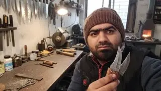 Knife making vlog Day 1 #knifemasterindustry #shortsfeed #viral 