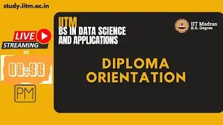 Diploma Orientation - Live Session