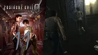 Die Wasser-T&uuml;ren! 🚞 Resident Evil Zero/0 #11