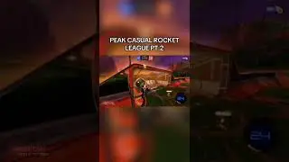 This Is Peak Rocket League #rocketleague #foryou #gaming #trending #viral #rl #rlclips #fyp #yt