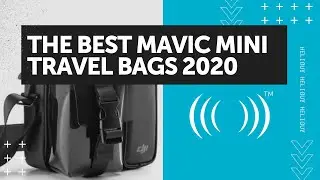 Top Mavic Mini Carry Cases: BEST Protection (2020)