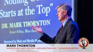Nothing Good Starts at the Top | Mark Thornton