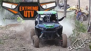 SRRS UTV Racers Conquer Moonlight Offroad Pikes Peak - Extreme UTV Episode 35