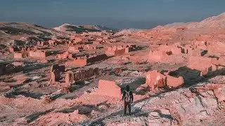 Шураб.  Забытые места.  Старая махала