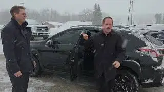 2024 Subaru Crosstrek with the Ontx Trim
