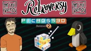 Picross 3D Round 2: So cute! - Miniversy